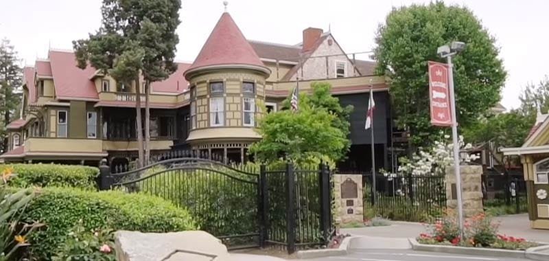 Whinchester House apre il tour virtuale in tempi del coronavirus