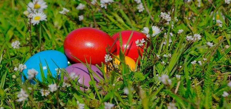 A Pasqua e Pasquetta Italia blindata