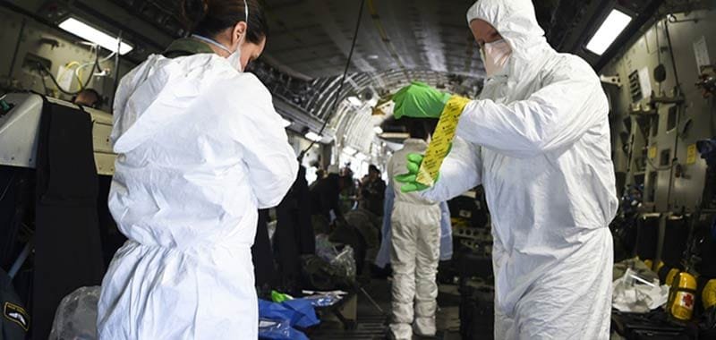 Hong Kong nuovamente in quarantena