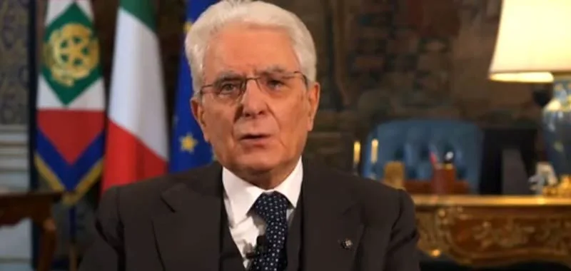 Il Presidente Mattarella prova a tranquillizzare gli italiani