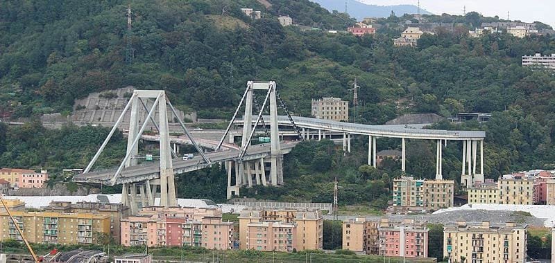 Autostrade gestira il Ponte Morandi