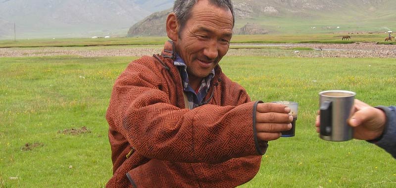 La Mongolia si ritrova alle prese con la peste bubbonica
