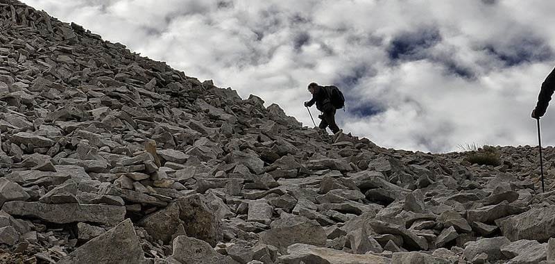 Majella tre speleologi dispersi morto un 42 enne