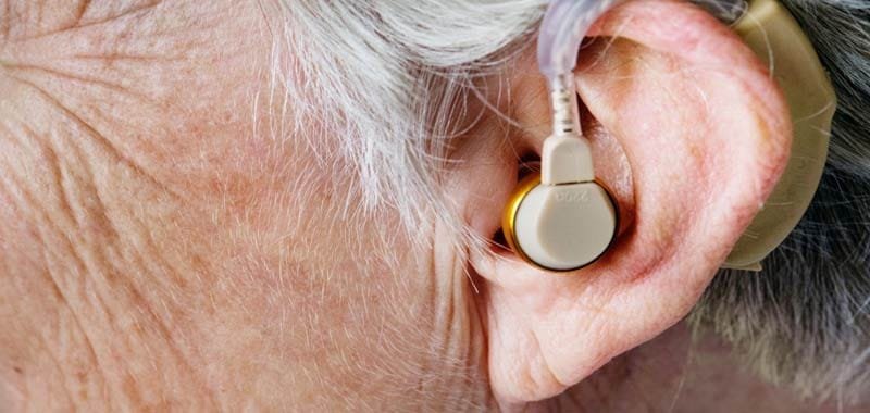 Acufene arriva un nuovo dispositivo per alleviare il ronzio