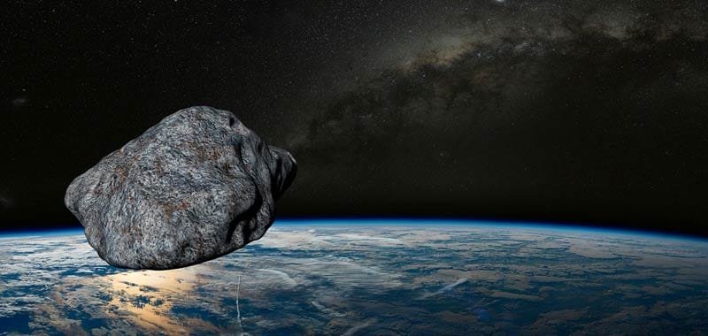 Nasa oggi la navicella atterra su asteroide Bennu
