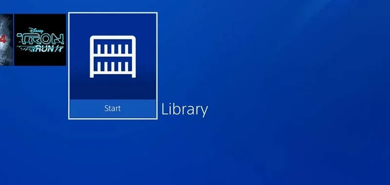 Playstation nuove funzionalità per la libreria giochi PS4 e PS5