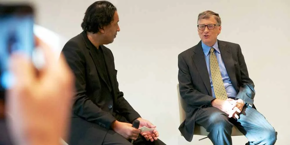 Bill Gates rivela Non uso smartphone Apple