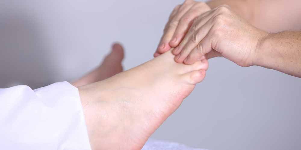 Come risolvere il problema alluce valgo