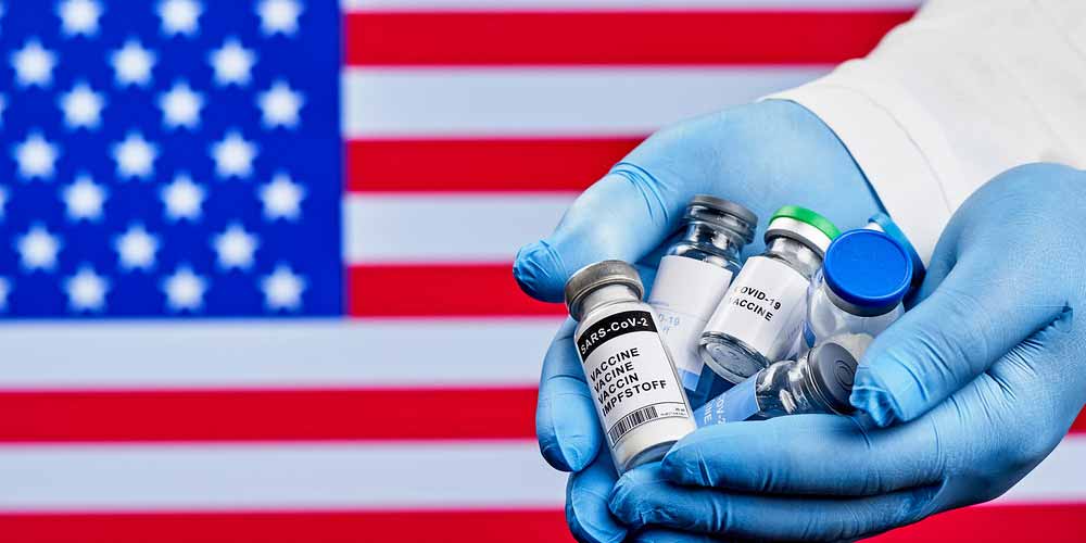 Stati Uniti Nuovo studio su efficacia vaccini Pfizer e Moderna