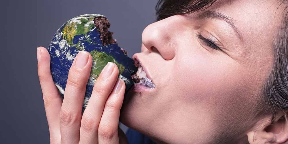 Masticare a bocca aperta, quel fastidioso rumore