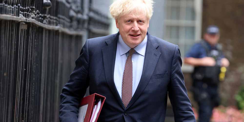 Boris Johnson spiega perche la revoca delle restrizioni