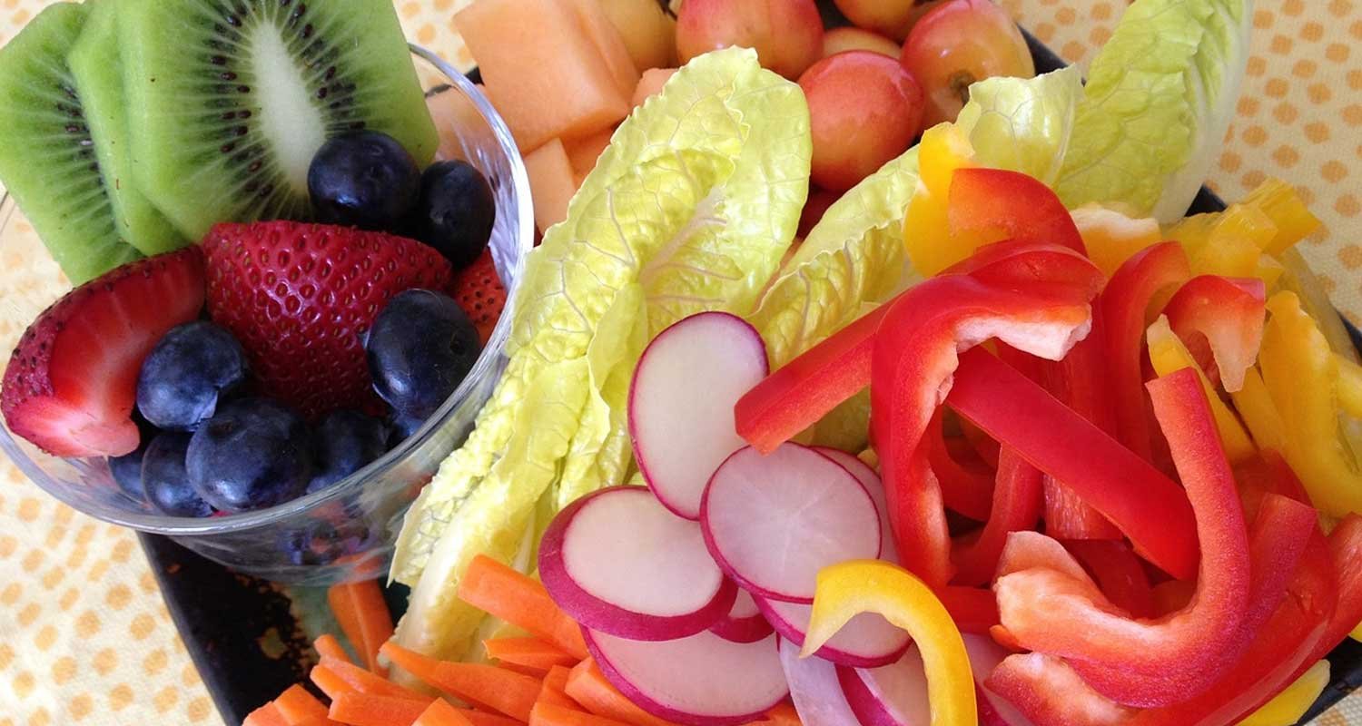 Dieta arcobaleno in che consiste questo regime alimentare