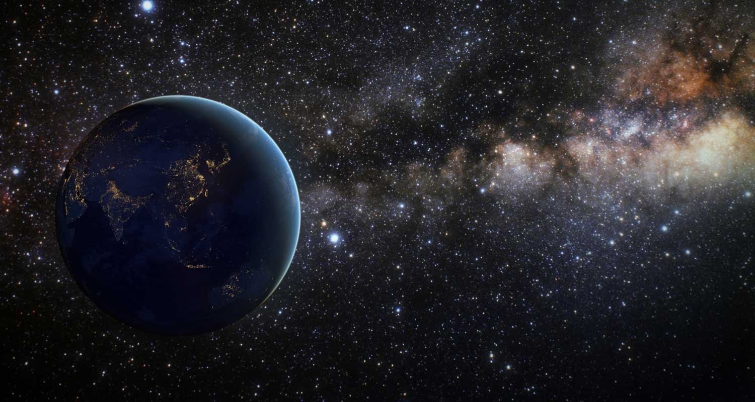 Ecco quando la Terra diventata abitabile