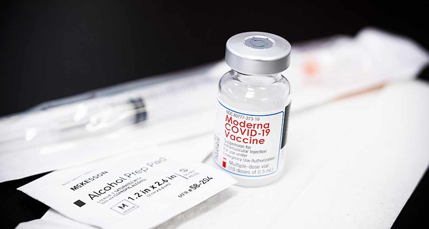 Moderna il vaccino piu efficace contro la variante Delta