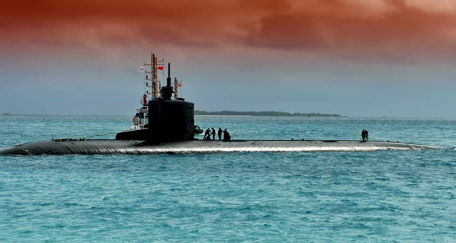 Stati Uniti e Australia collaborano per dei sottomarini nucleari