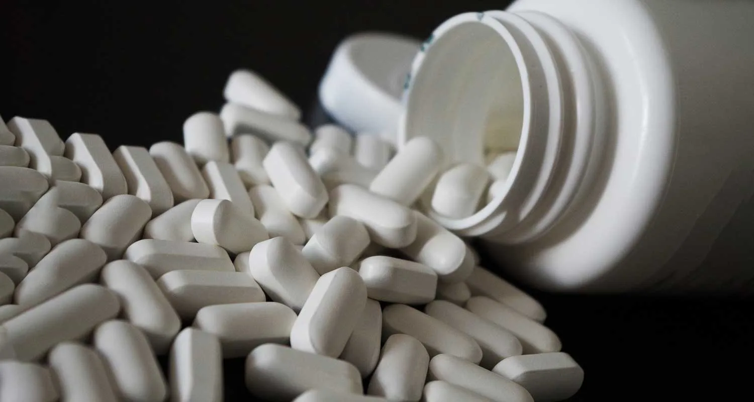 Attenzione a questo integratore alimentare per la calcificazione delle ossa