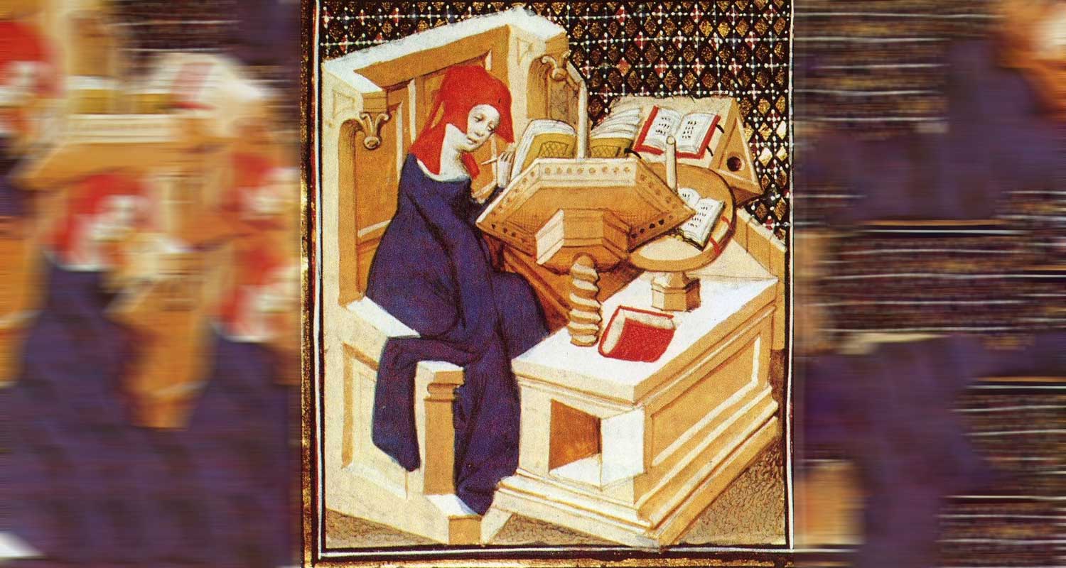 Christine de Pizan e i manoscritti di valore