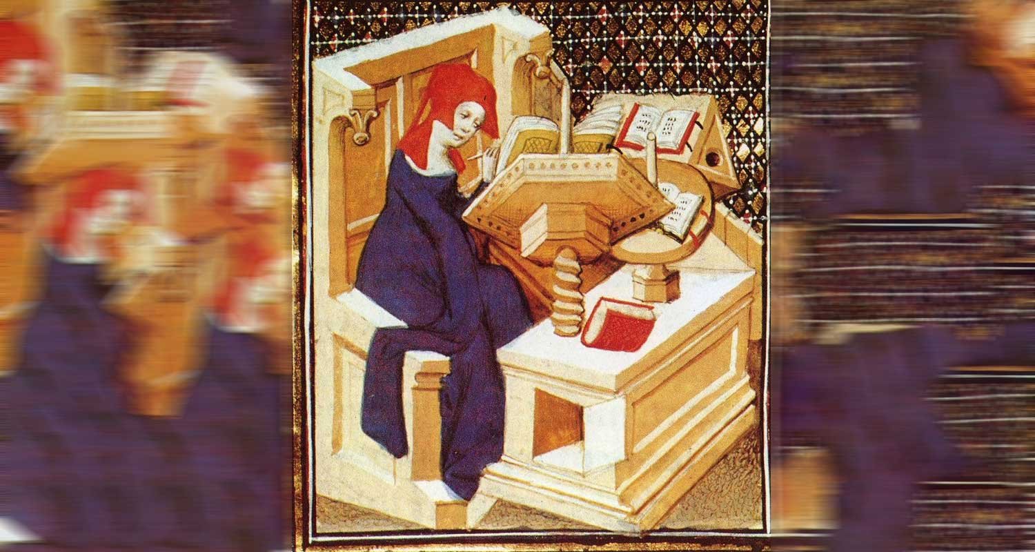 Christine de Pizan e i manoscritti di valore