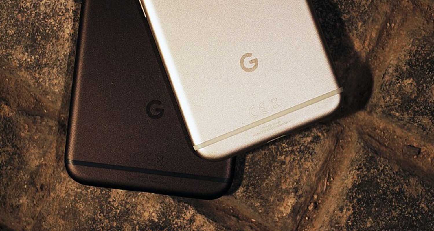 Google Pixel 6 una nuova interfaccia di ricarica