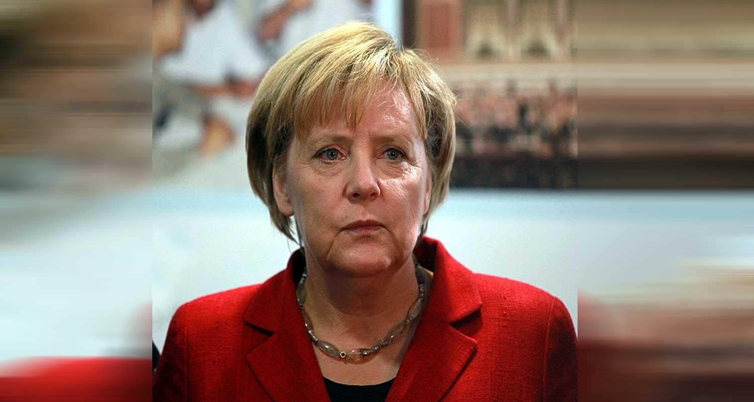 Merkel chiede coordinazione aumento esponenziale dei contag