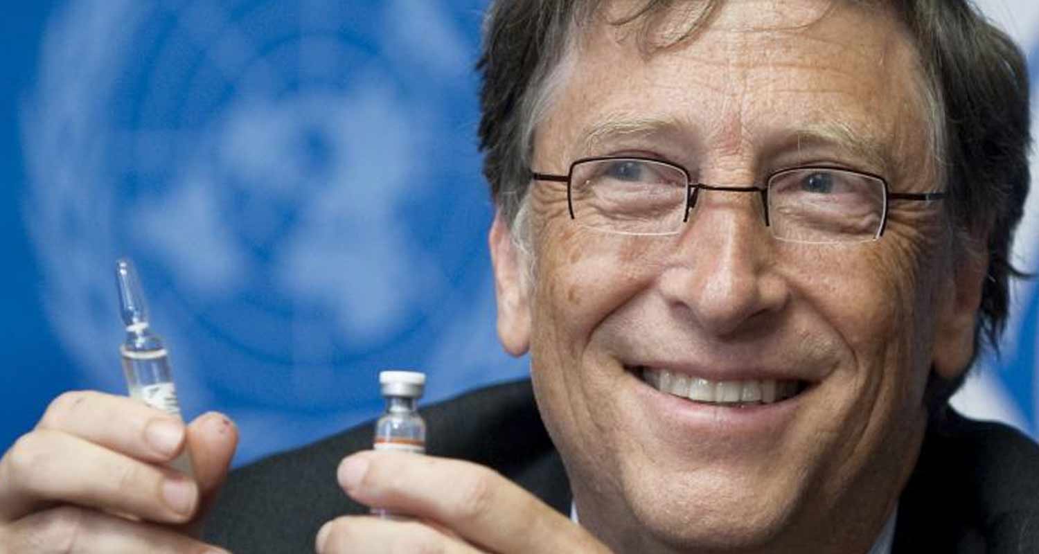 Bill Gates le sue previsioni anche per la variante Omicron