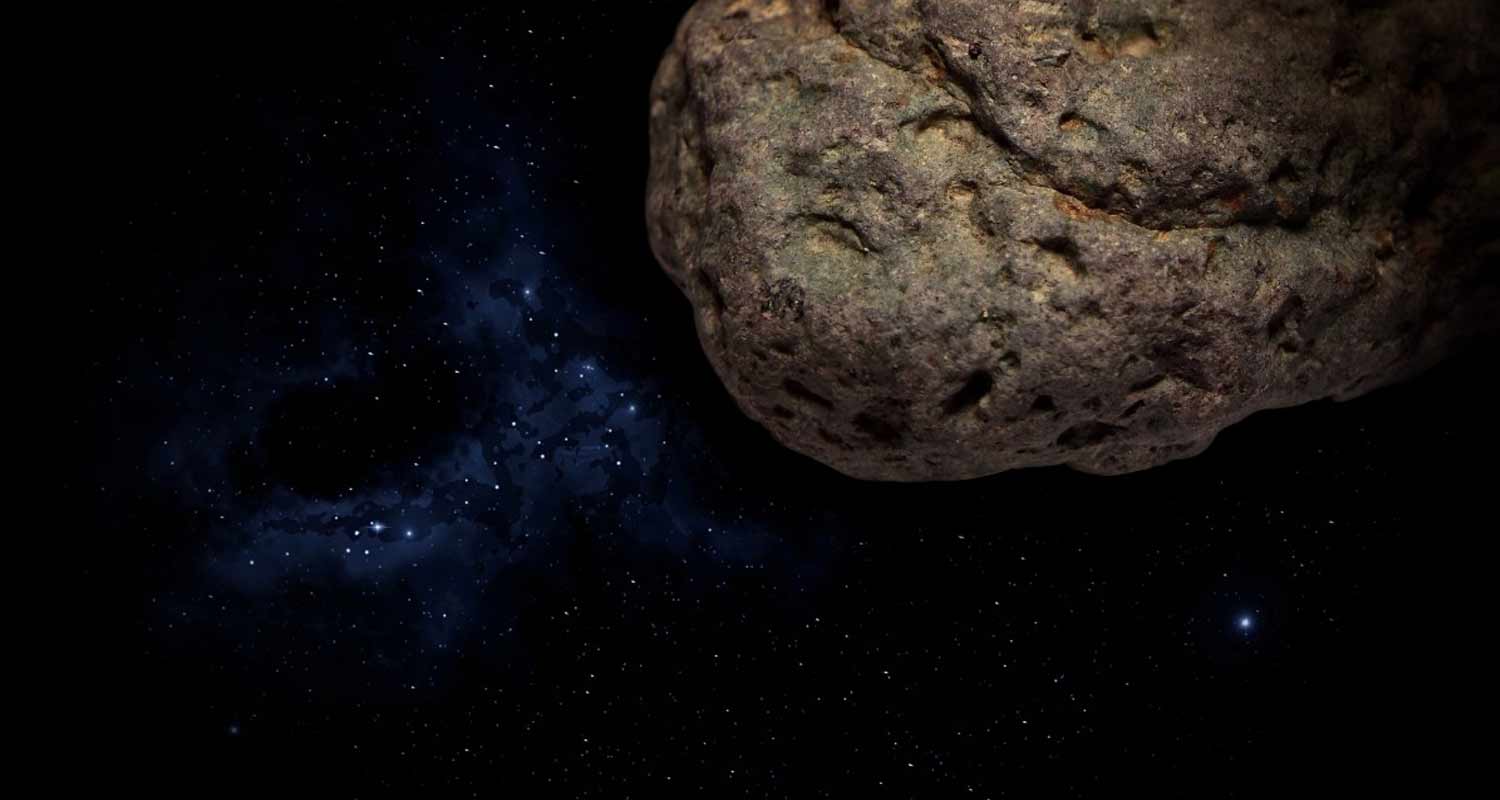 La Nasa conferma arrivo di un nuovo asteroide