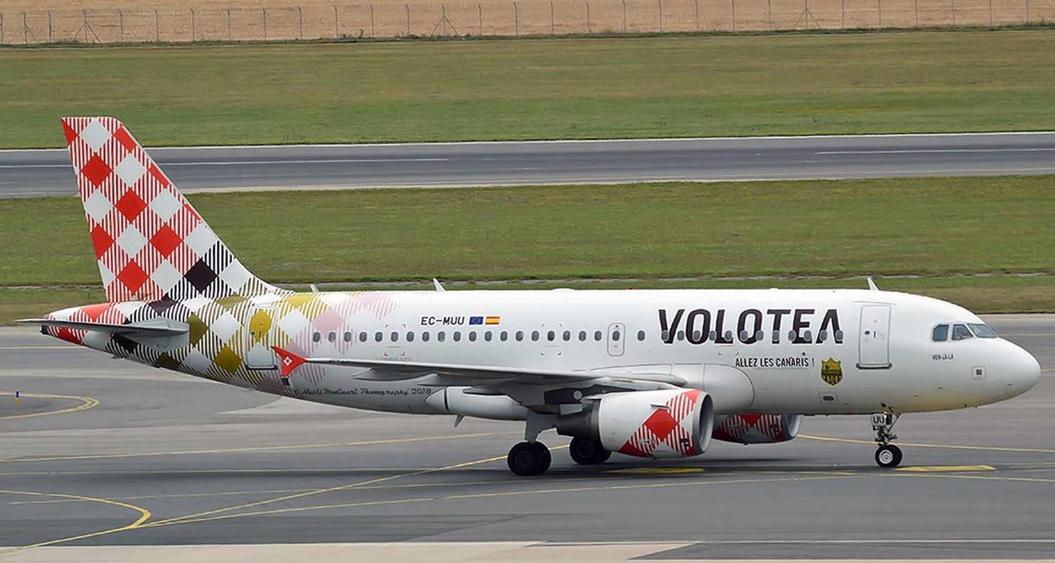 Con Volotea un filo diretto Italia Grecia e Francia