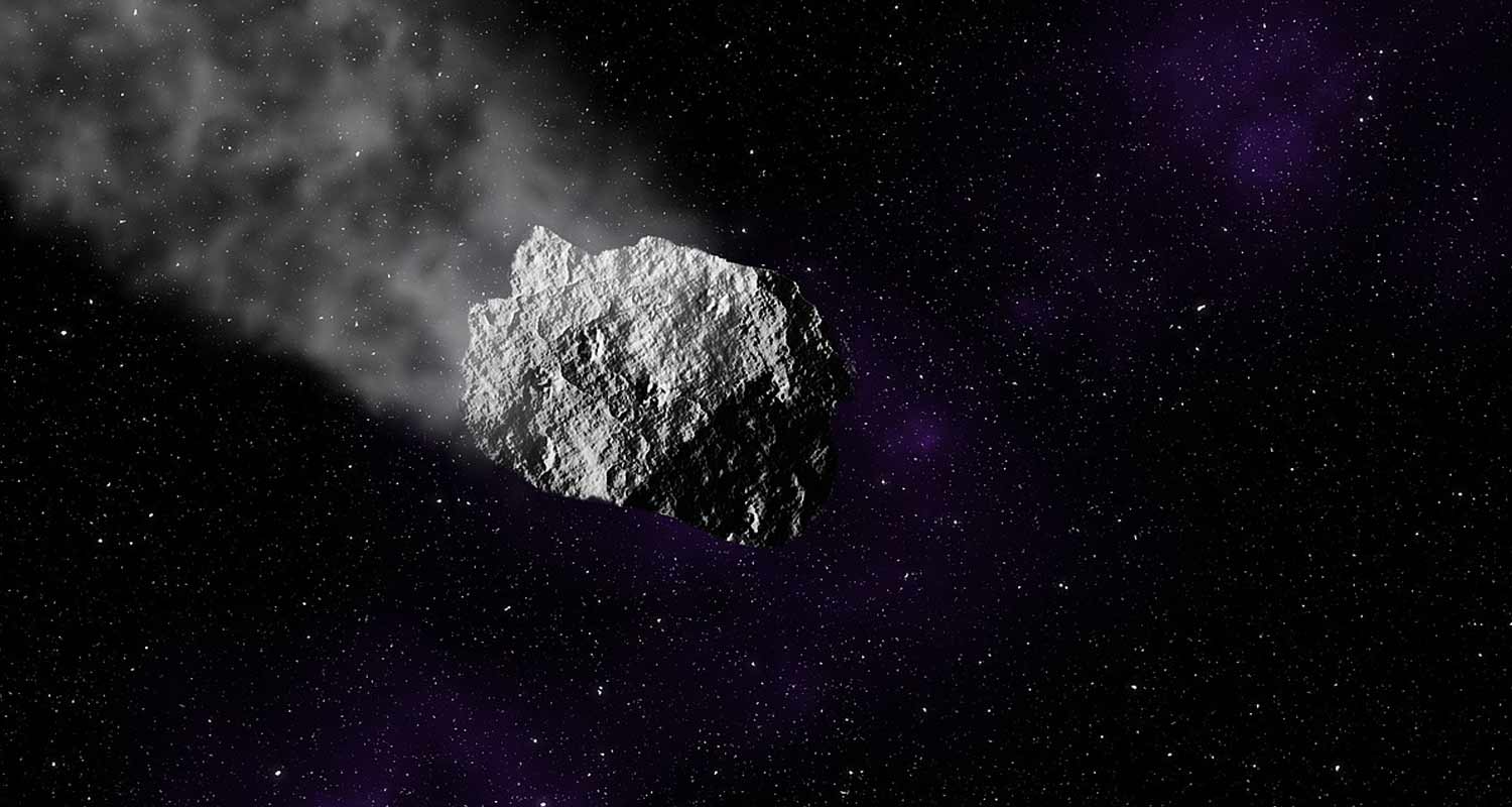 Largo un chilometro asteroide piu vicino alla Terra