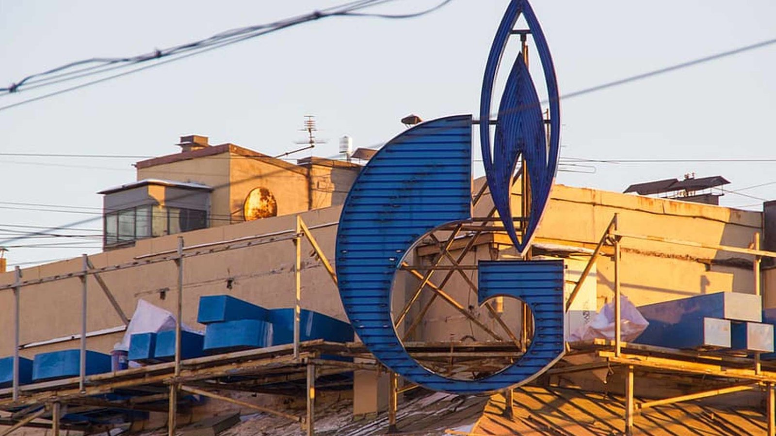 Da dove arriva il gas in Italia e nella comunita europea