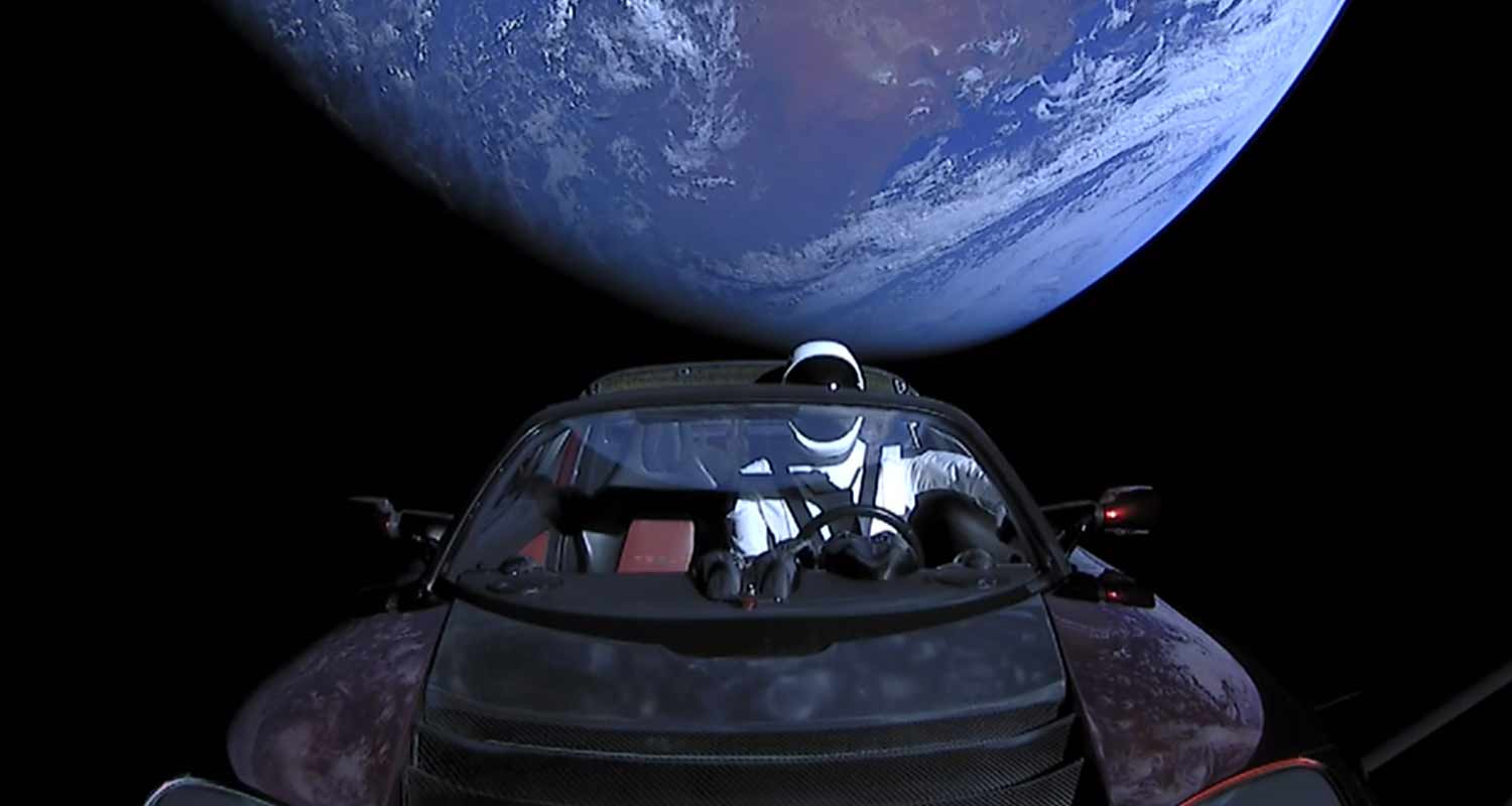 Elon Musk cambia idea per il viaggio su Marte