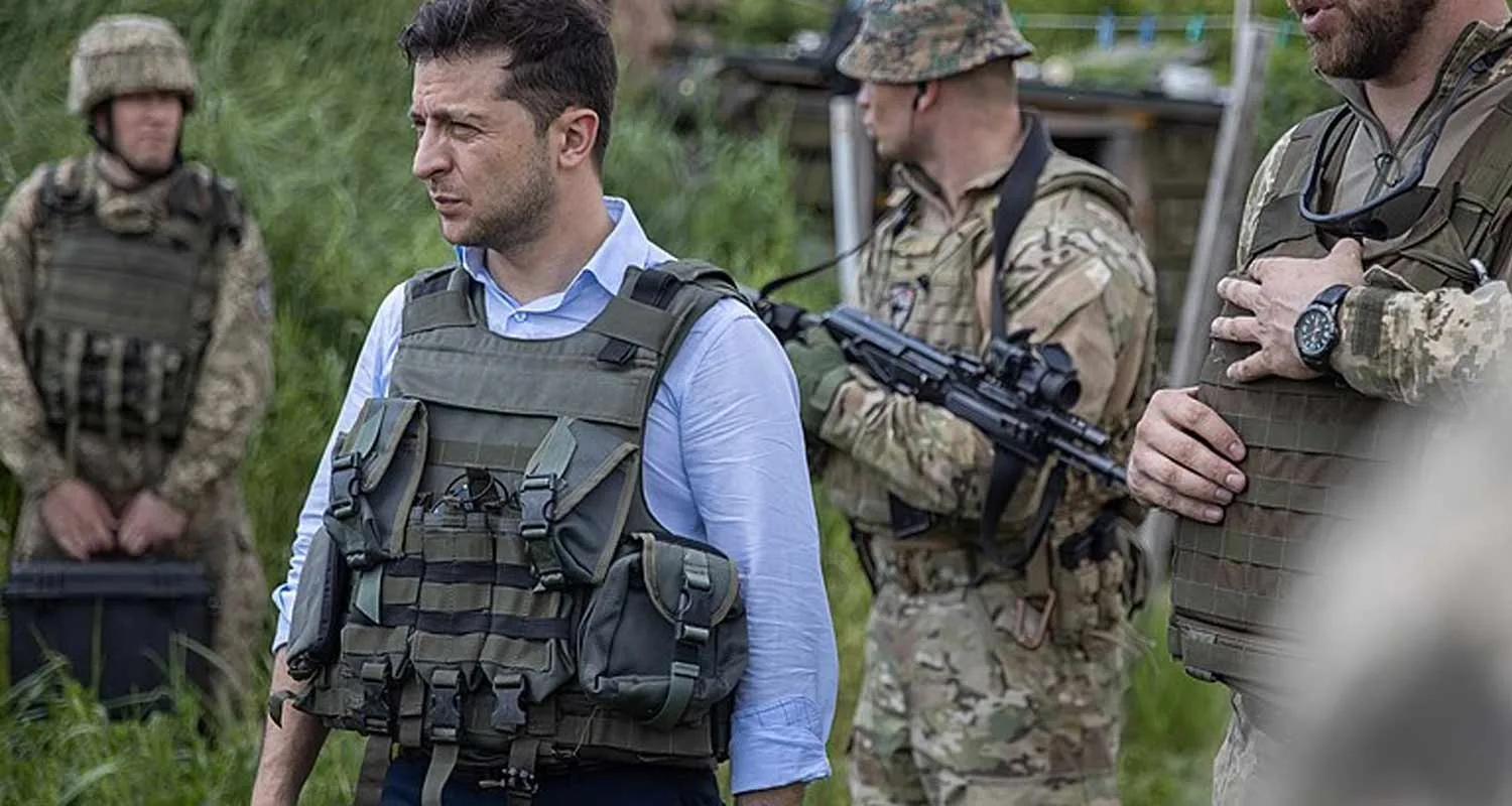 Guerra: Zelensky e Biden si sono sentiti telefonicamente