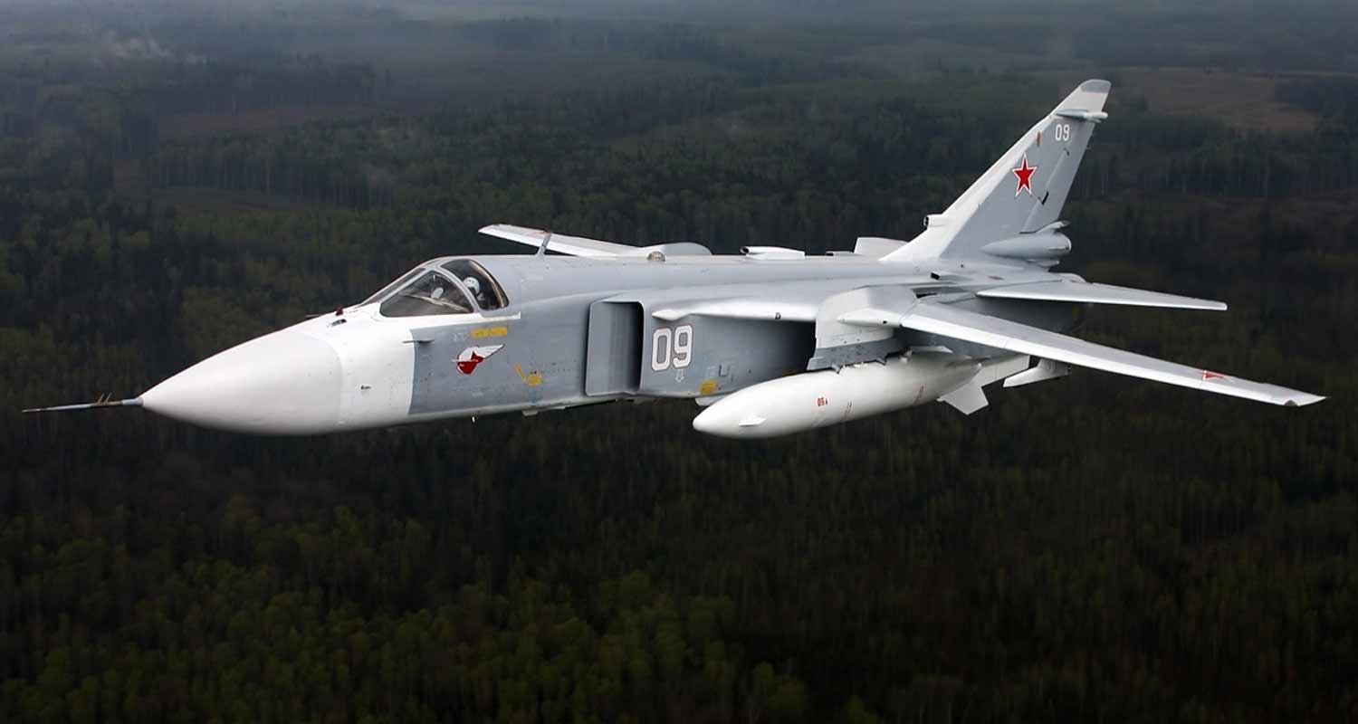 La Russia provoca violando lo spazio aereo svedese