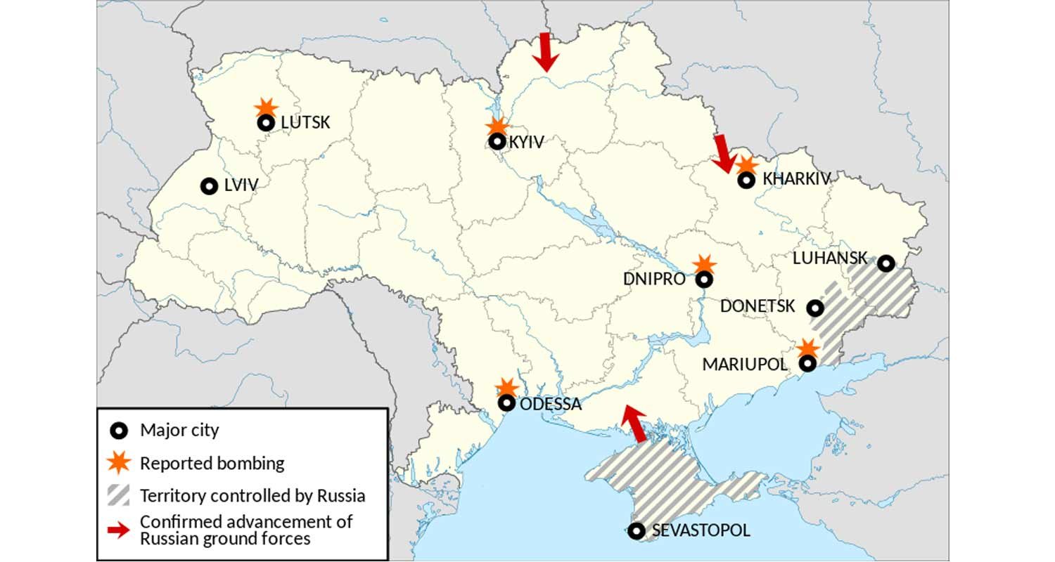 Negoziati Ucraina Russia, morto Denis Kireyev