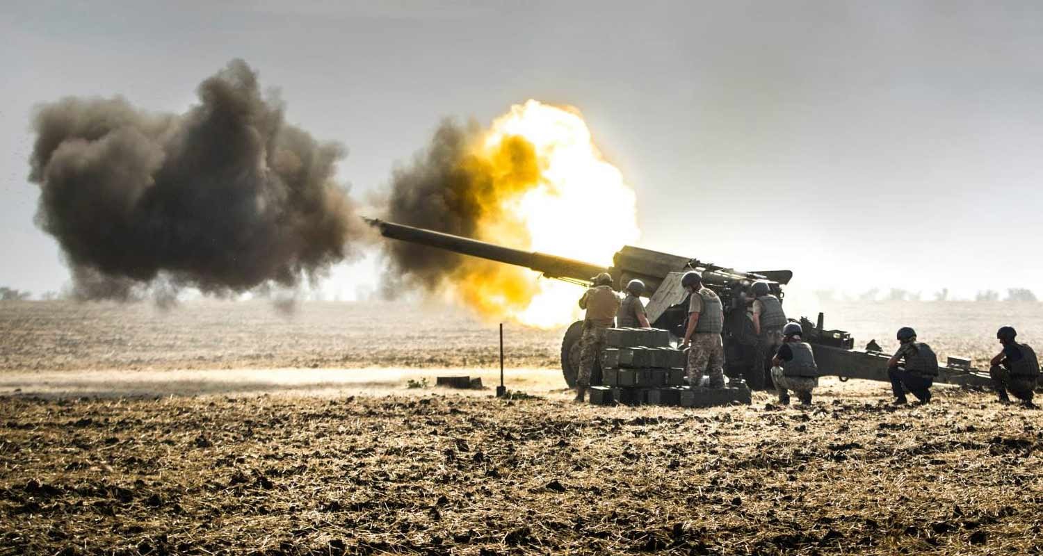 Ucraina conferma: I russi colpiscono i quartieri residenziali di Kiev