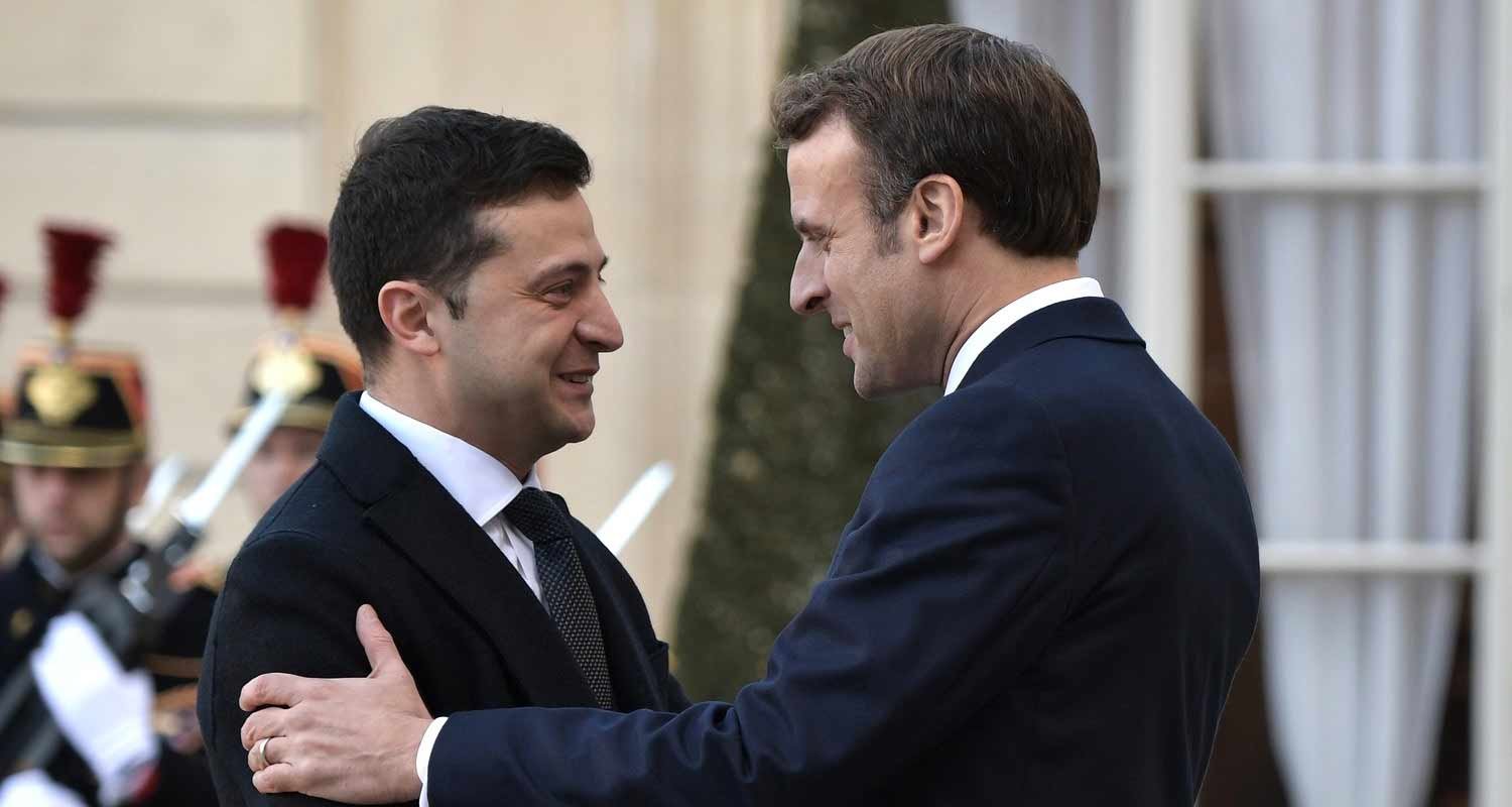 Zelensky conferma: Combatteremo ma non vinceremo da soli