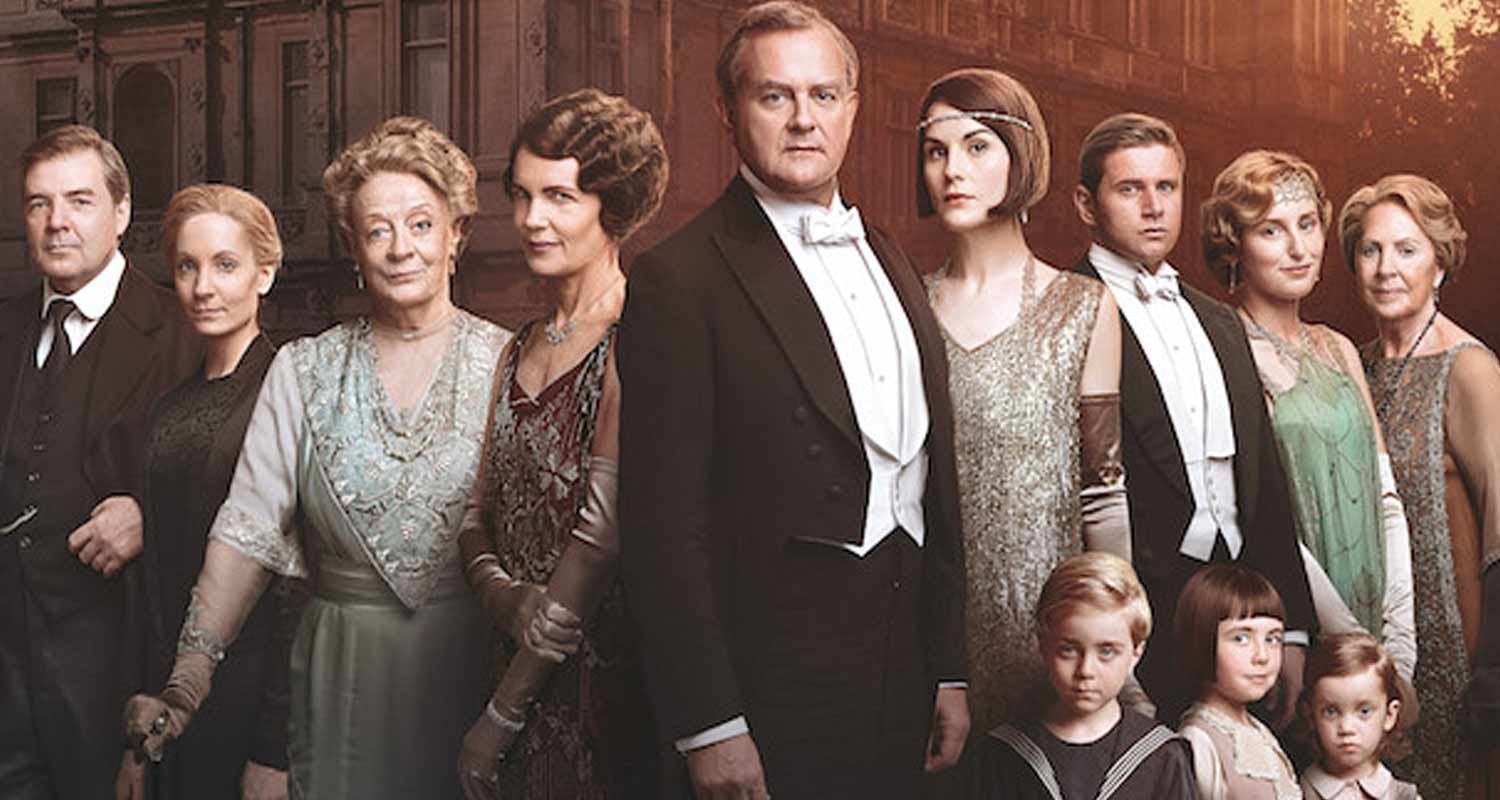 Downtown Abbey 2 New Era