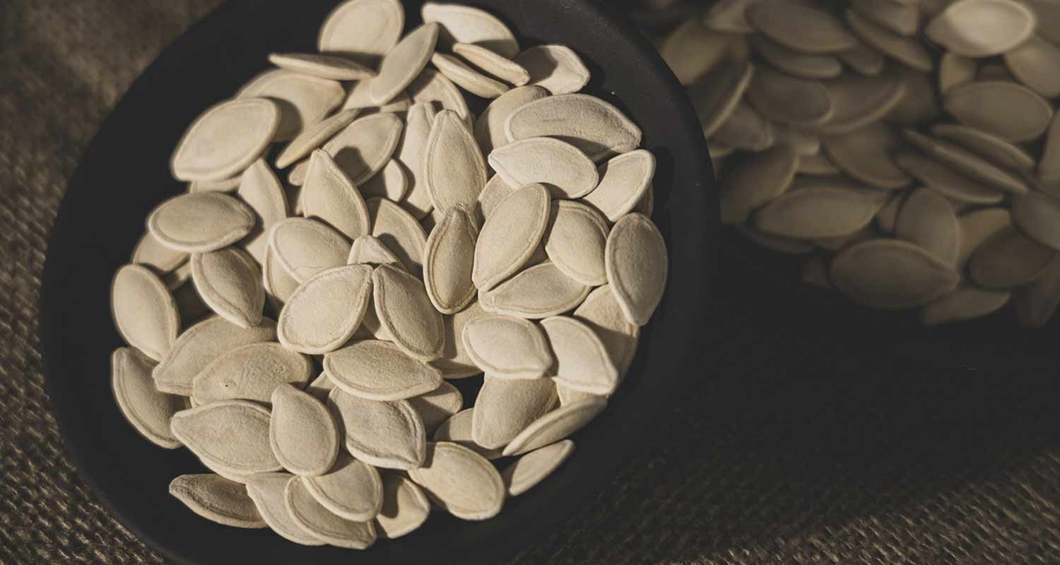 Ecco perche devi mangiare semi di zucca ogni giorno