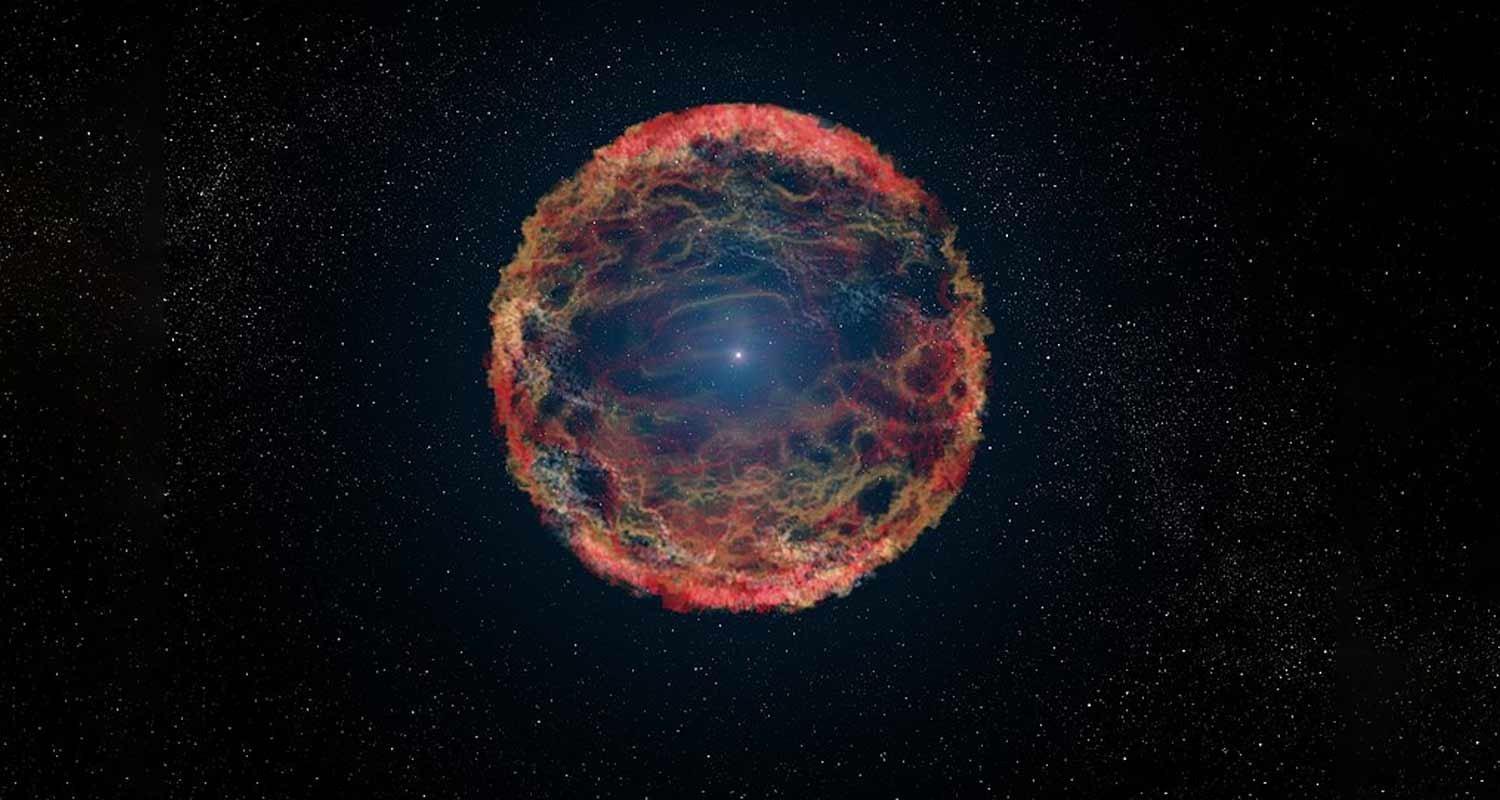 Il fenomeno Micron una nuova esplosione stellare