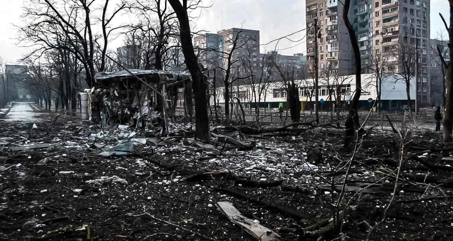 Mariupol, secondo Zelensky resiste ancora ai russi