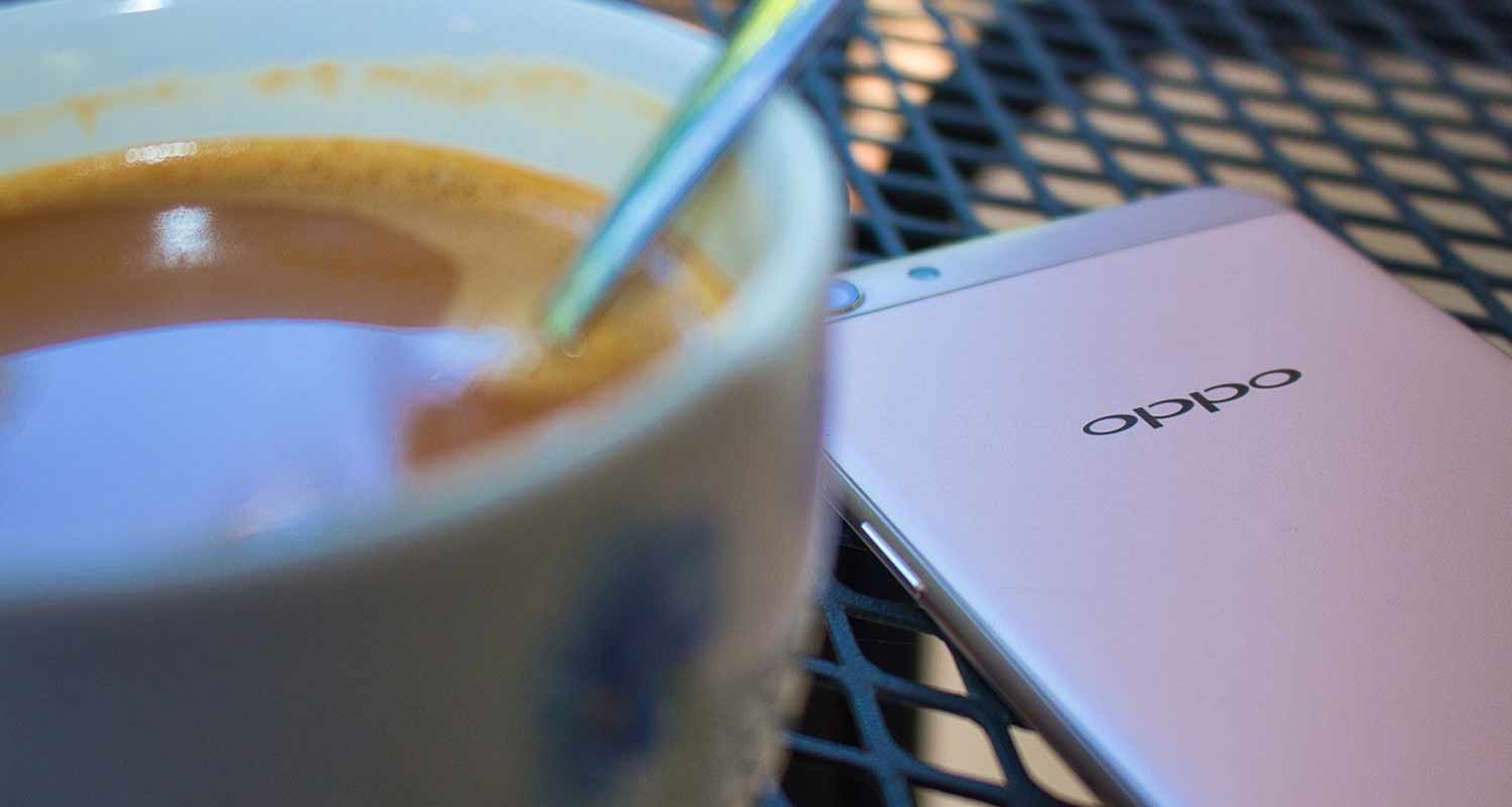 Oppo punta allo sviluppo di un processore di proprieta
