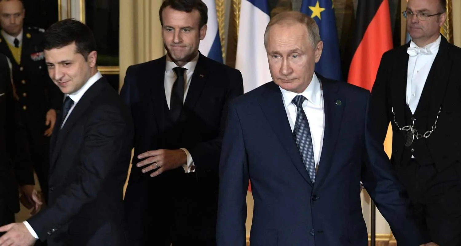 Putin e Zelensky finalmente si incontreranno, ecco quando