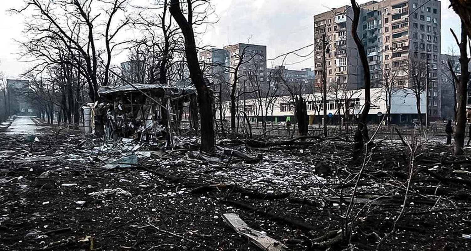 Ucraina annuncia: Ultima battaglia a Mariupol