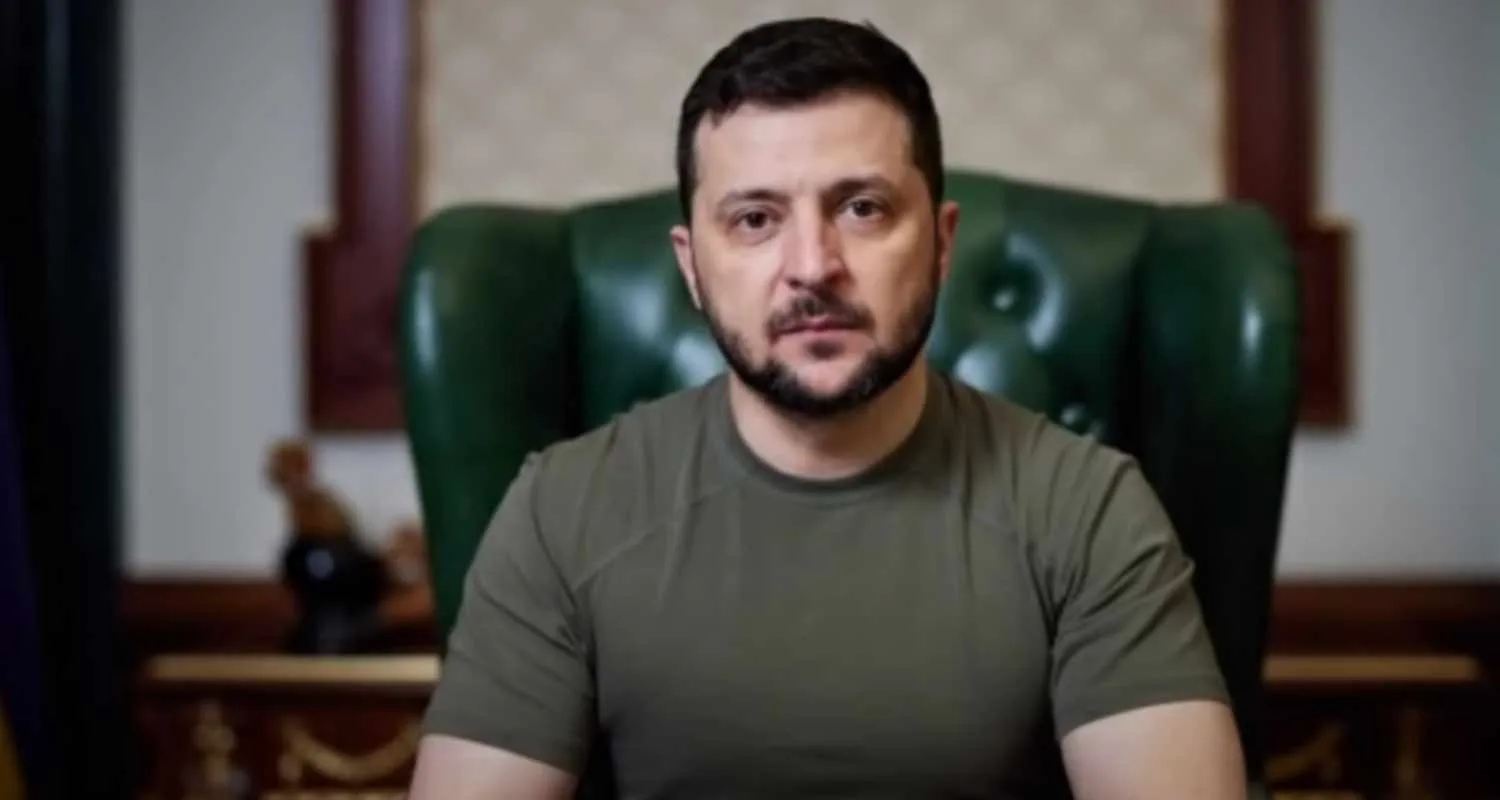 Zelensky ammette: La guerra può durare anni se non ci aiutano