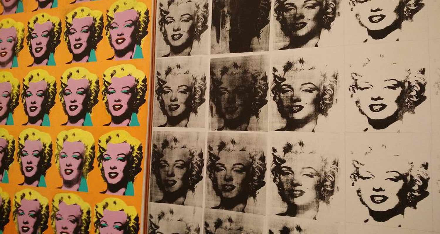 Il famoso dipinto di Marilyn Monroe venduto per 195 milioni di dollari