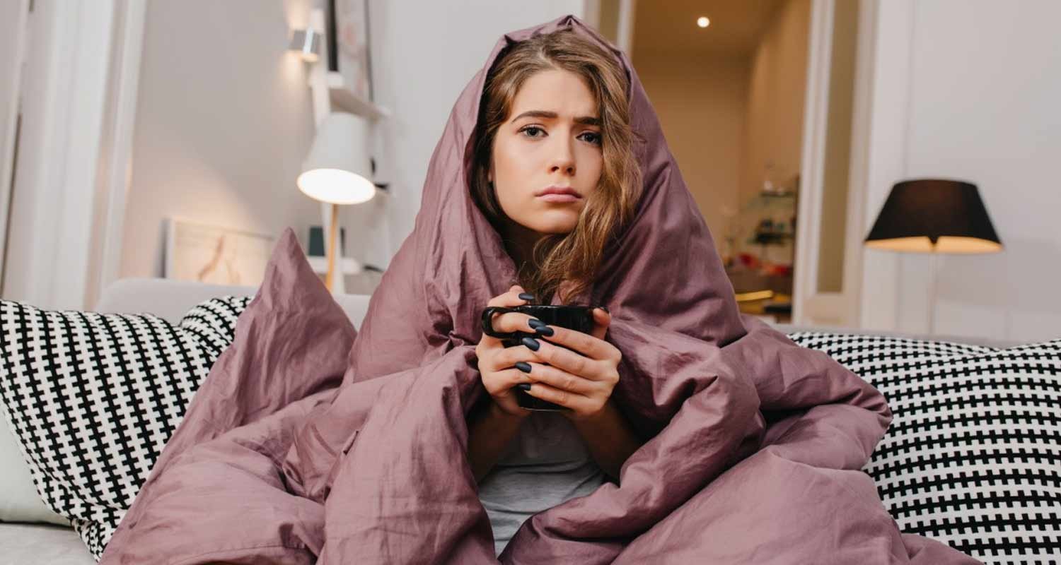 Insonnia in gioventù è sintomo di un problema importante