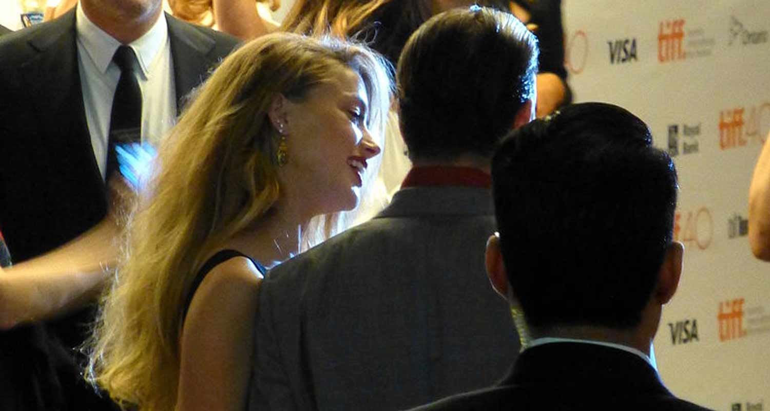Johnny Depp e Amber Heard non si sono visti in tribunale
