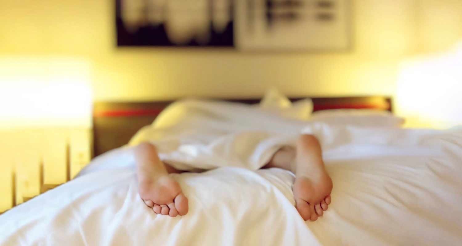 Sonno, ecco come riuscire a dormire senza interruzioni