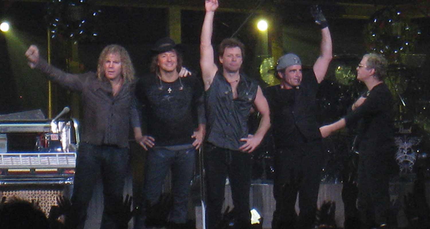 Alec John Such, se ne va uno storico membro dei Bon Jovi