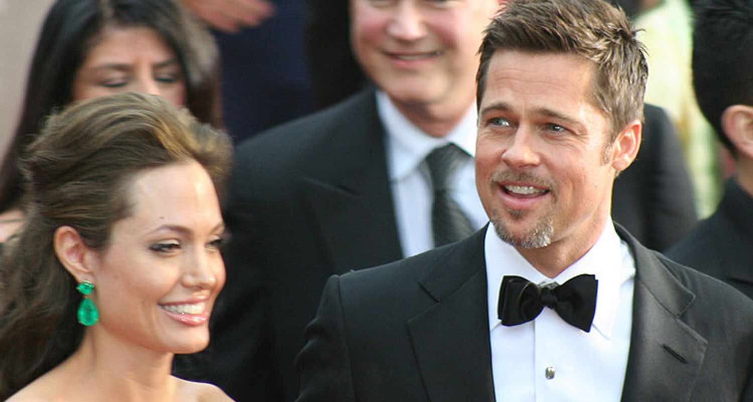 Brad Pitt contro Angelina Jolie Hai rovinato azienda vinicola