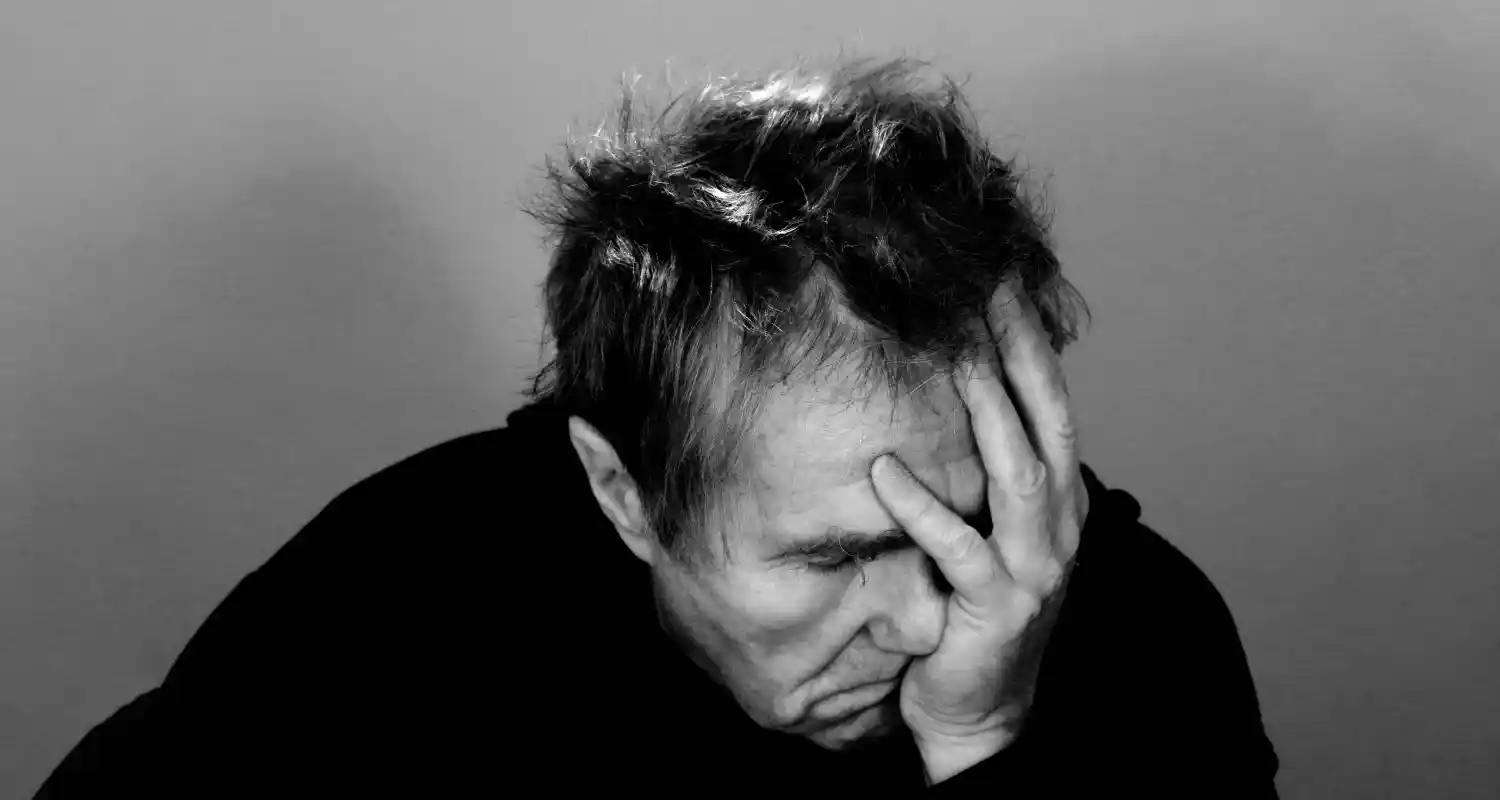 Il dolore emotivo peggio del dolore fisico